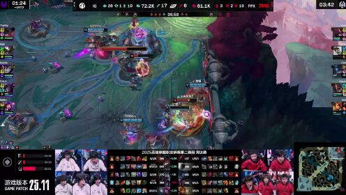 Rookie关键时刻晋级，FPX助力球队获胜！