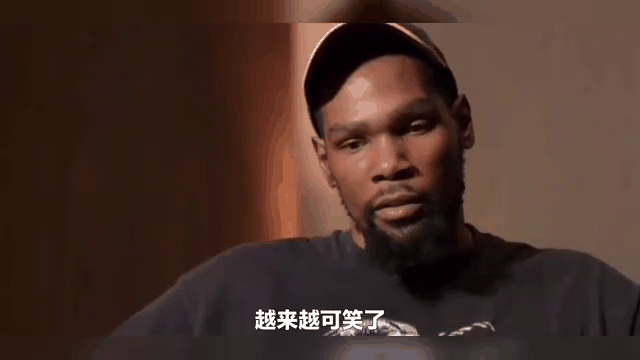 杜兰特迎来十赛季高光表现，RNG球迷沸腾！